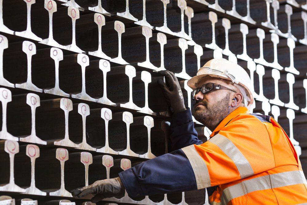 British Steel lanserar revolutionerande ny järnvägsprodukt